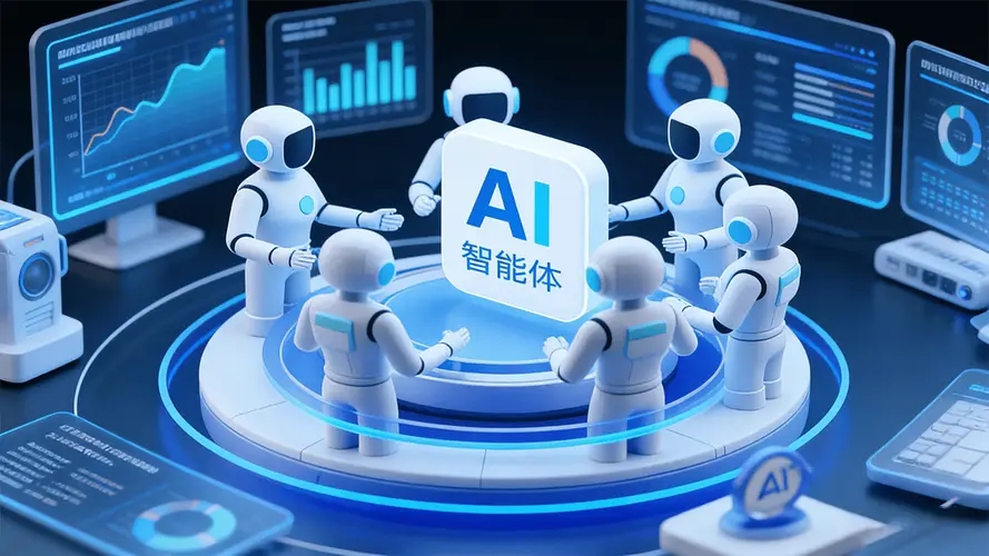 工业和信息化部：依托标准牵引智能体技术创新